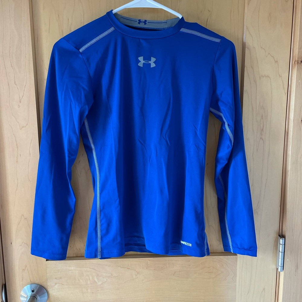 Under Armour Boy’s Athletic Long Sleeve